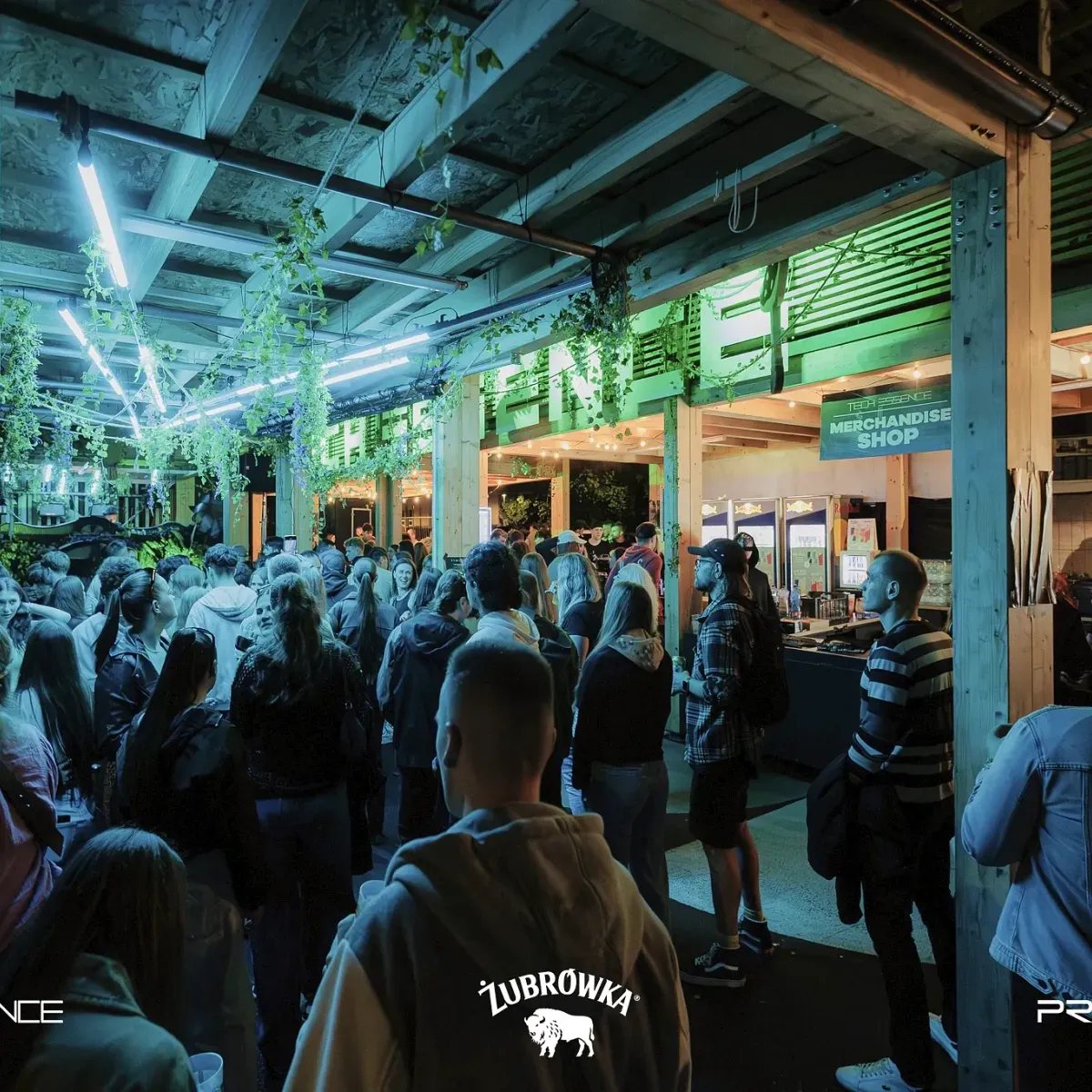 TECH ESSENCE MAGIC GARDEN | STAROMESTSKÉ SLÁVNOSTI ŽILINA | 30.5.2026 | SOBOTA