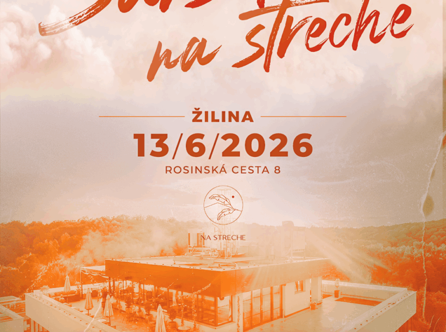SUNSET NA STRECHE | 13.6.2026 | 1. VLNA